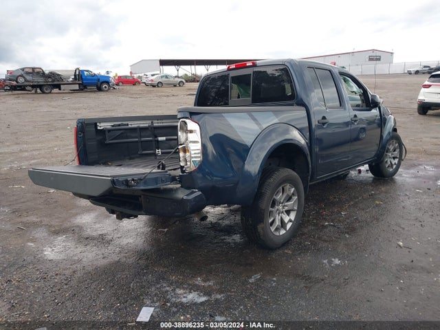 Nissan Frontier Sv 4x2 2021 1N6ED0EA5MN707399 Image 4
