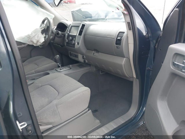 Nissan Frontier Sv 4x2 2021 1N6ED0EA5MN707399 Image 5