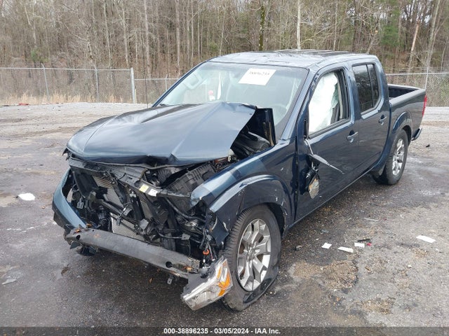 Nissan Frontier Sv 4x2 2021 1N6ED0EA5MN707399 Image 6