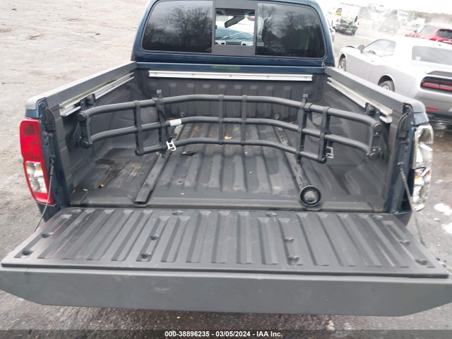 Nissan Frontier Sv 4x2 2021 1N6ED0EA5MN707399 Image 8
