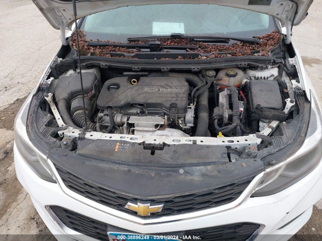 Chevrolet Cruze Lt Auto 2016 1G1BE5SMXG7269494 Image 10