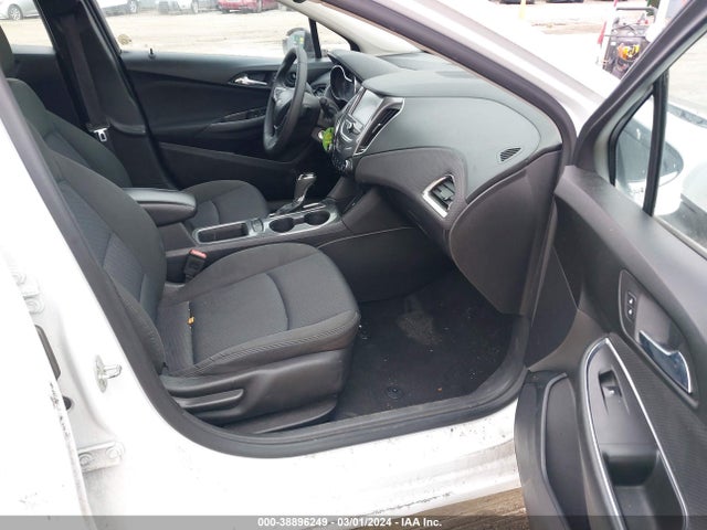 Chevrolet Cruze Lt Auto 2016 1G1BE5SMXG7269494 Image 5
