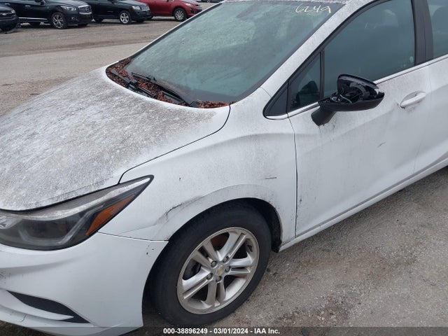 Chevrolet Cruze Lt Auto 2016 1G1BE5SMXG7269494 Image 6