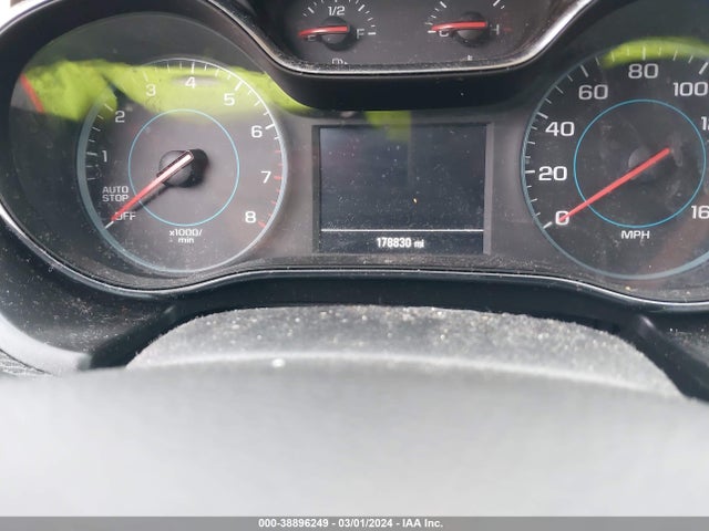 Chevrolet Cruze Lt Auto 2016 1G1BE5SMXG7269494 Image 7