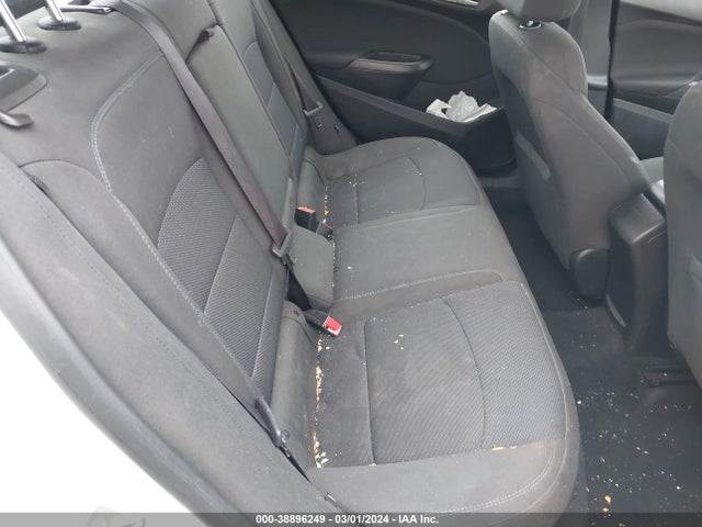 Chevrolet Cruze Lt Auto 2016 1G1BE5SMXG7269494 Image 8