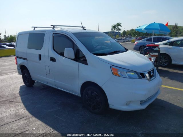 38896251 :رقم المزاد ، 3N6CM0KN3KK692239 vin ، 2019 Nissan Nv200 Sv مزاد بيع