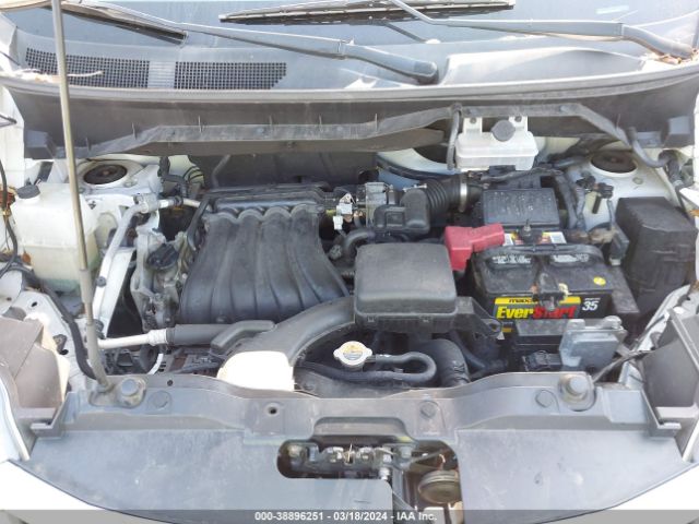 3N6CM0KN3KK692239 Nissan NV200 SV