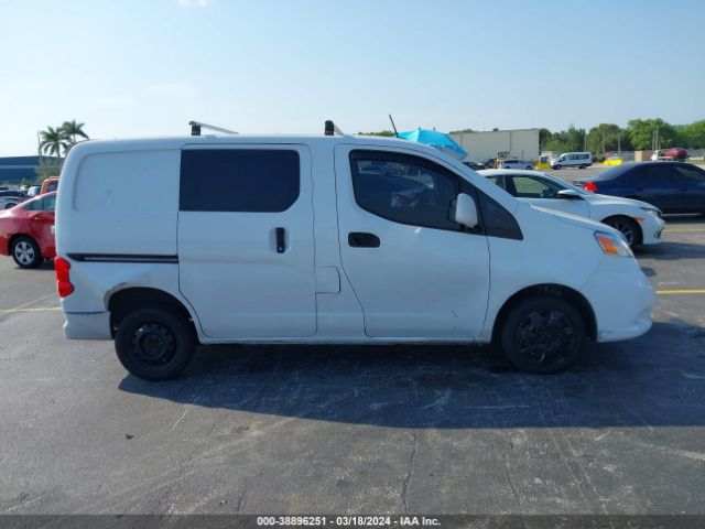 3N6CM0KN3KK692239 Nissan NV200 SV
