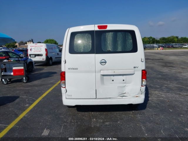 3N6CM0KN3KK692239 Nissan NV200 SV