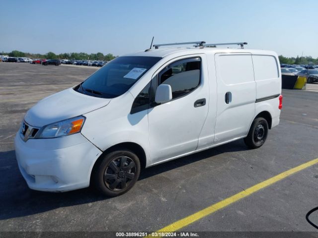 3N6CM0KN3KK692239 Nissan NV200 SV