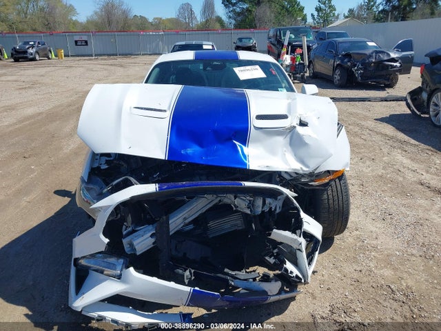Ford Mustang Ecoboost Fastback 2021 1FA6P8TH7M5137442 Image 13