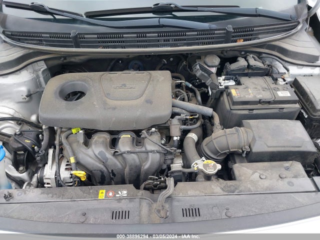 KIA RIO LX 2018 3KPA24ABXJE137428 Image 10