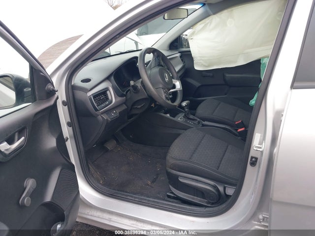 KIA RIO LX 2018 3KPA24ABXJE137428 Image 5