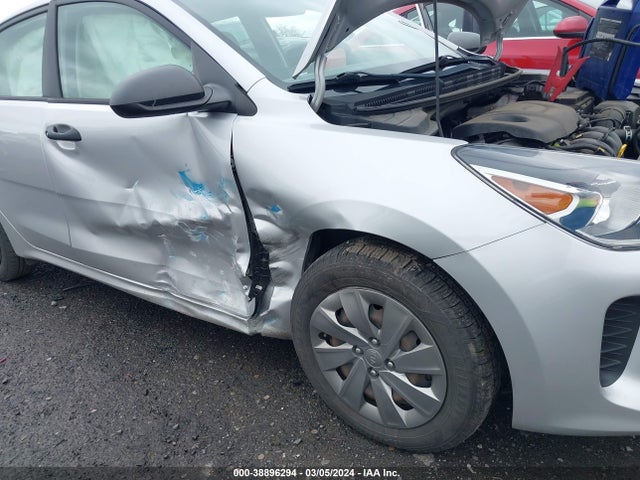 KIA RIO LX 2018 3KPA24ABXJE137428 Image 6