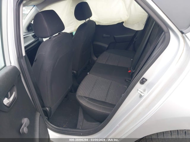 KIA RIO LX 2018 3KPA24ABXJE137428 Image 8