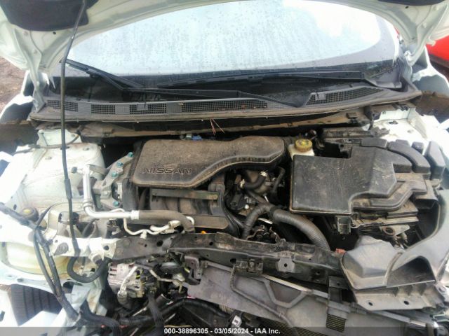 JN1BJ1BV1MW570633 Nissan Rogue Sport Sv Fwd Xtronic Cvt