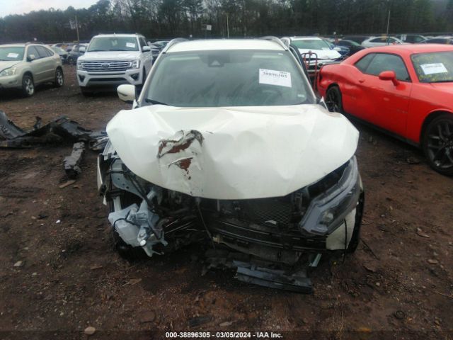 JN1BJ1BV1MW570633 Nissan Rogue Sport Sv Fwd Xtronic Cvt