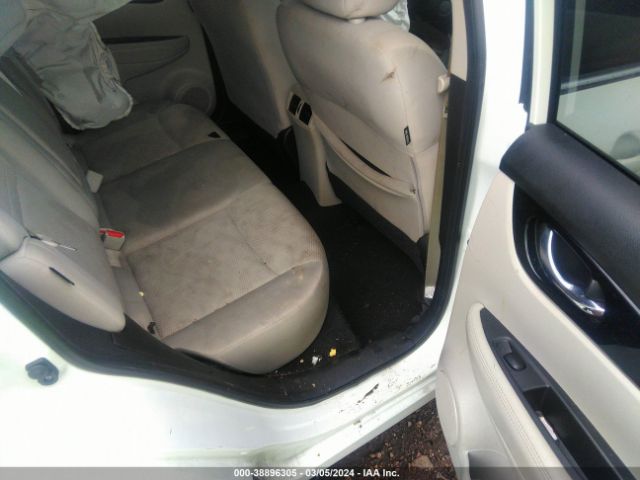 JN1BJ1BV1MW570633 Nissan Rogue Sport Sv Fwd Xtronic Cvt
