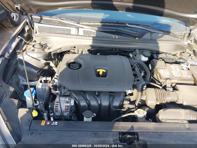KIA Forte Lxs 2023 3KPF24AD4PE587561 Image 10