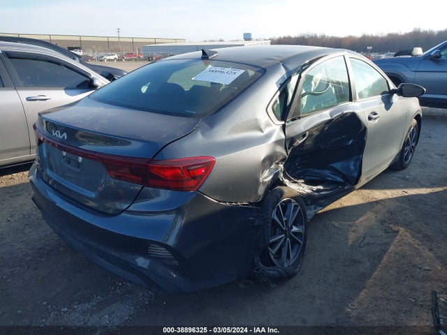 KIA Forte Lxs 2023 3KPF24AD4PE587561 Image 4