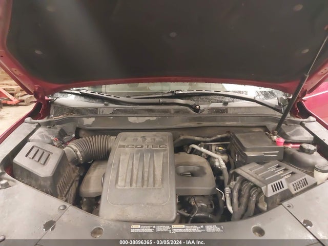 Chevrolet EQUINOX 1LT 2015 2GNALBEK8F6199968 Image 10