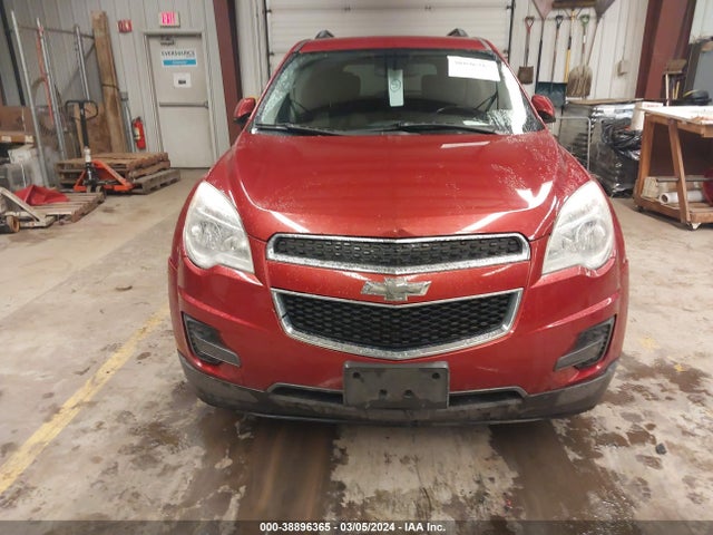 Chevrolet EQUINOX 1LT 2015 2GNALBEK8F6199968 Image 13