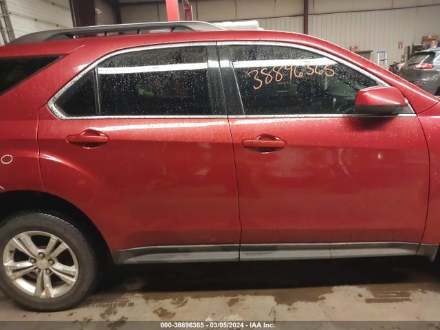 Chevrolet EQUINOX 1LT 2015 2GNALBEK8F6199968 Image 14