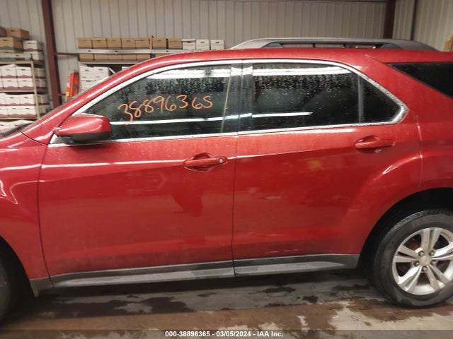Chevrolet EQUINOX 1LT 2015 2GNALBEK8F6199968 Image 15