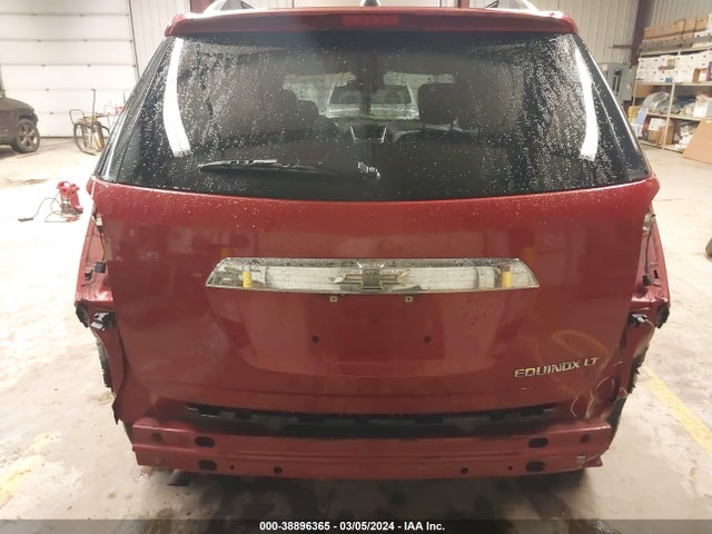 Chevrolet EQUINOX 1LT 2015 2GNALBEK8F6199968 Image 17