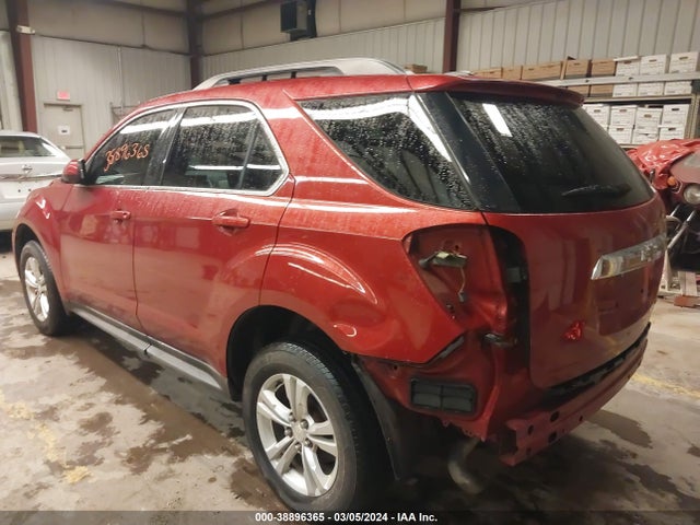 Chevrolet EQUINOX 1LT 2015 2GNALBEK8F6199968 Image 3