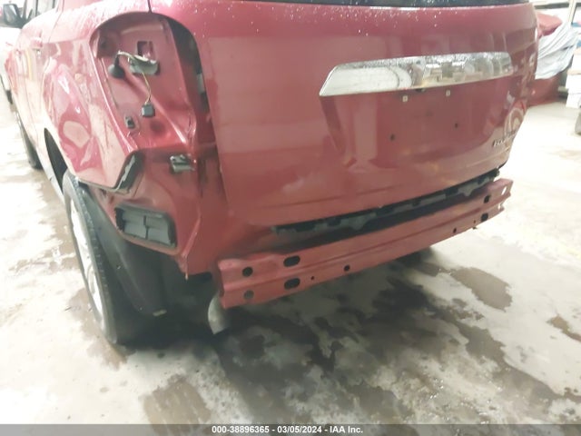 Chevrolet EQUINOX 1LT 2015 2GNALBEK8F6199968 Image 6