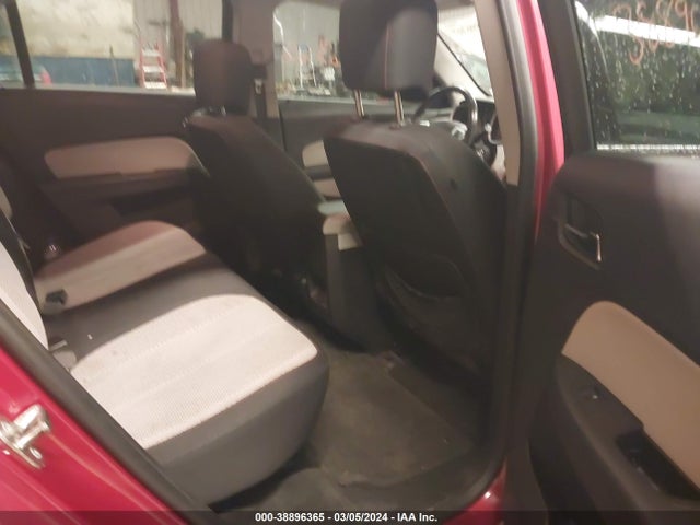 Chevrolet EQUINOX 1LT 2015 2GNALBEK8F6199968 Image 8