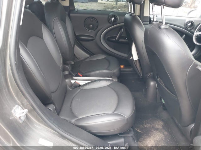 2011 MINI COOPER S COUNTRYMAN WMWZC3C59BWL80203 Photo 7