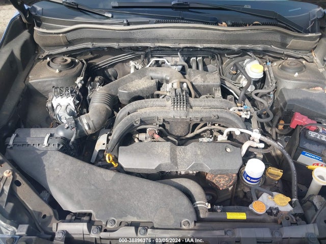 Subaru Forester 2.5i 2017 JF2SJABC8HH463019 Image 10