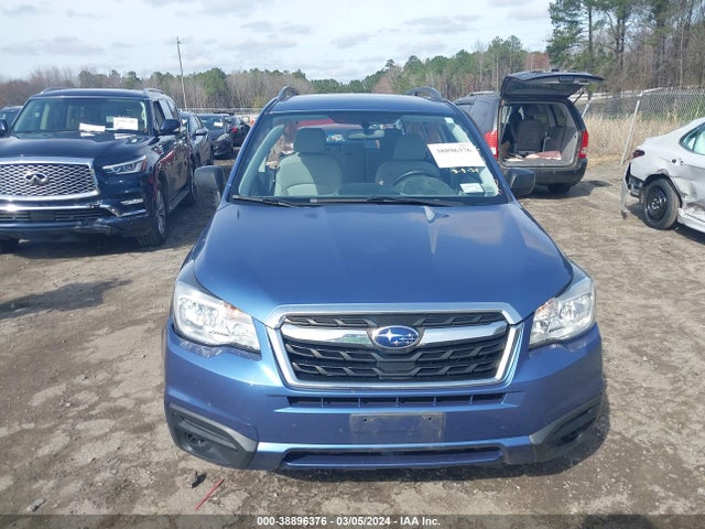 Subaru Forester 2.5i 2017 JF2SJABC8HH463019 Image 12
