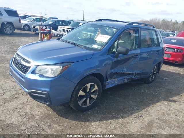 Subaru Forester 2.5i 2017 JF2SJABC8HH463019 Image 2