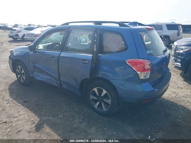 Subaru Forester 2.5i 2017 JF2SJABC8HH463019 Image 3