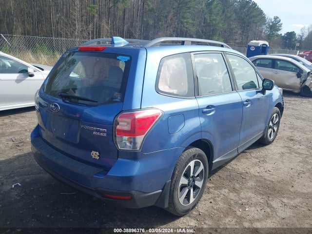 Subaru Forester 2.5i 2017 JF2SJABC8HH463019 Image 4