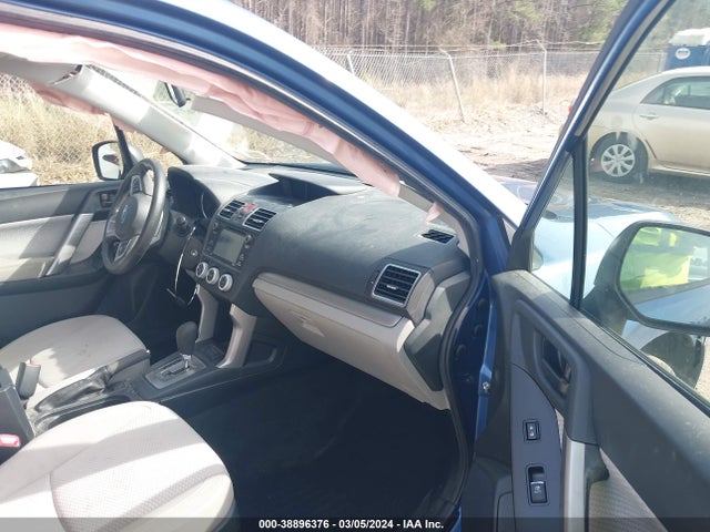 Subaru Forester 2.5i 2017 JF2SJABC8HH463019 Image 5