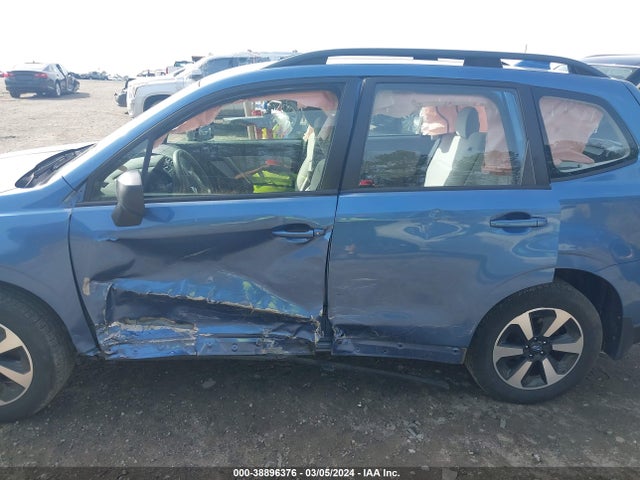 Subaru Forester 2.5i 2017 JF2SJABC8HH463019 Image 6
