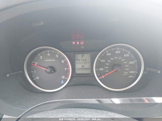Subaru Forester 2.5i 2017 JF2SJABC8HH463019 Image 7