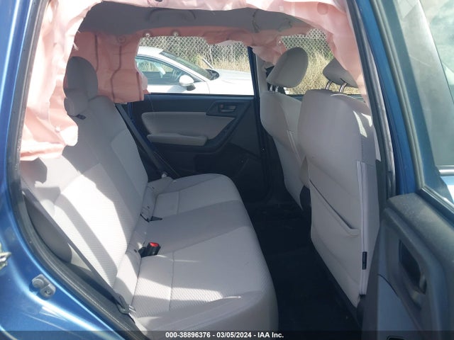 Subaru Forester 2.5i 2017 JF2SJABC8HH463019 Image 8