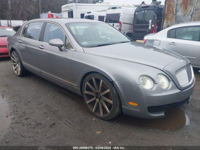 2006 BENTLEY CONTINENTAL FLYING SPUR SCBBR53W26C035385 Photo 0