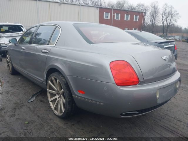 2006 BENTLEY CONTINENTAL FLYING SPUR SCBBR53W26C035385 Photo 2