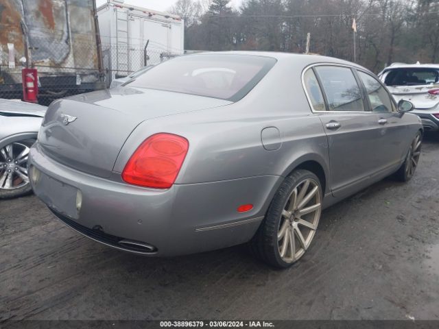 2006 BENTLEY CONTINENTAL FLYING SPUR SCBBR53W26C035385 Photo 3
