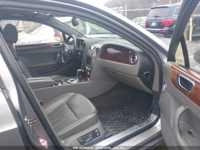 2006 BENTLEY CONTINENTAL FLYING SPUR SCBBR53W26C035385 Photo 4