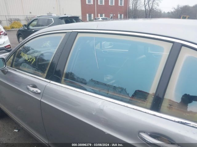 2006 BENTLEY CONTINENTAL FLYING SPUR SCBBR53W26C035385 Photo 5