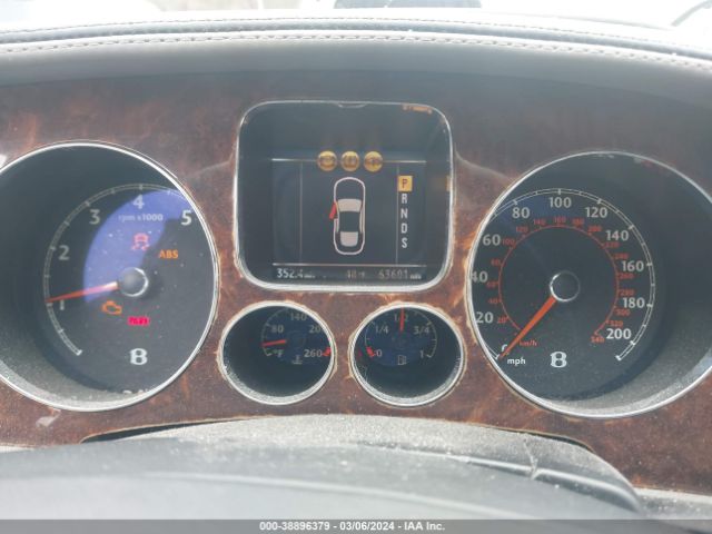 2006 BENTLEY CONTINENTAL FLYING SPUR SCBBR53W26C035385 Photo 6