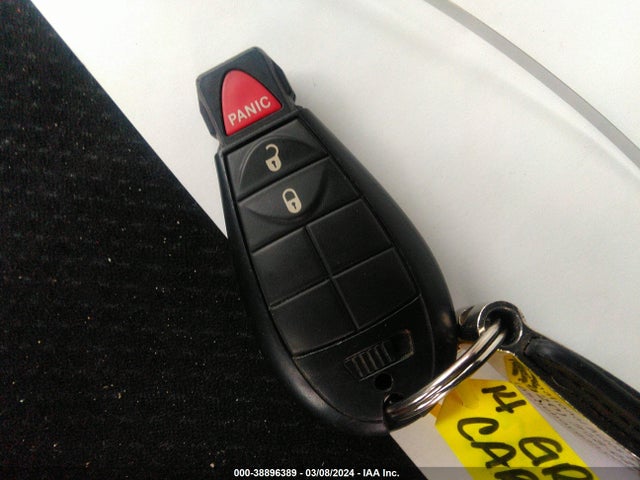 Dodge Grand Caravan American Value Pkg 2014 2C4RDGBG9ER194457 Image 11