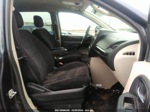Dodge Grand Caravan American Value Pkg 2014 2C4RDGBG9ER194457 Image 5